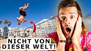 DER BESTE FREERUNNER DER WELT! | Jan Schlappen reagiert