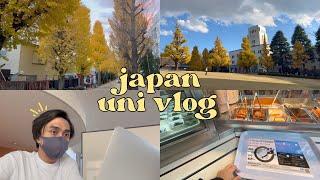 Studying Abroad in Japan | a day in my life at Tokyo Institute of Technology