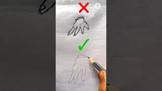 Wednesday handdrawing #short #drawing #trending #youtubeshorts