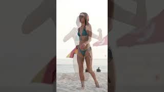 ALESSANDRA LIU - DUBAI SHOOT VIDEO 1