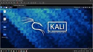 How to Share Files Between Kali Linux 2024.1 and Windows 10 Easily?