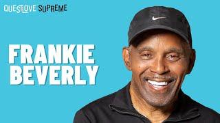 QLS Gives Frankie Beverly His Flowers | Questlove Supreme