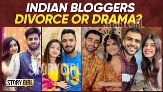 05 Famous Indian Blogger Who Got Divorced | That Glam Girl | Malvika | Sneha Sachdeva | Himanshi