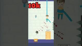 rescue cut game for level 9990 #shekhar #rescue #shorts