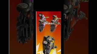 Fortnite#Fortnite￼#FortniteCars#overpowered#medallionclassapp#FortniteCarGlitch #music #rap #edit
