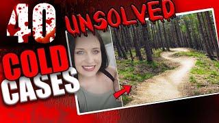 40 Cold Cases That Were Solved In 2024 | True Crime Documentary | Compilation