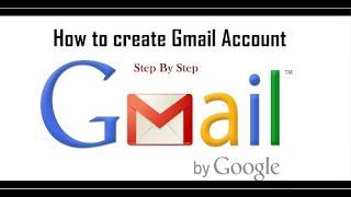 HOW TO CREATE GMAIL ACCOUNT