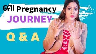 ମୋ pregnancy journey । Q/A । Elli's Vloig | #NewLife #ellipadhi #pregnancy