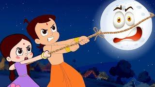 Chhota Bheem - Vanishing Moon Mystery | Cartoons for Kids | Fun Kids Videos