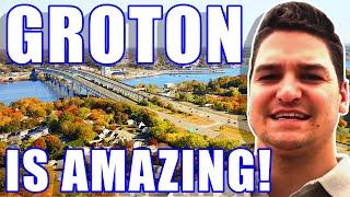 BEST TOWN: Living in Groton Massachusetts Vlog Tour | Moving to Middlesex County Massachusetts |