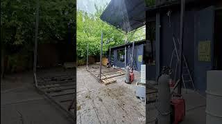 #welding #woodworking #welder #balustrady #automobile #diy