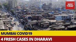 Mumbai: 4 Fresh Coronavirus Cases Reported From Dharavi