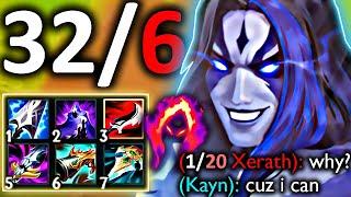 BLUE KAYN WILL MAKE YOU CRY..