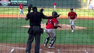 Bryan Mena, Colorado Rockies RHP Prospect