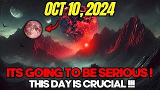 WARNING! 10 October 2024 it's coming! 9 Shocking Signs You're Transitioning from 3D to 5D Reality