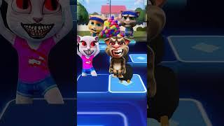 Talking_Tom_Exe_-_coffin dance Tiles Hop #viral #song #trending #shorts