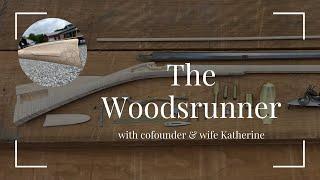 The Kibler Woodsrunner Kit - A Flintlock For Beginners