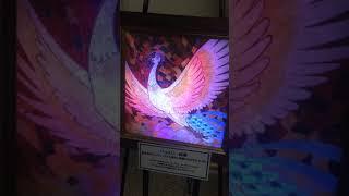 Rainbow Phoenix at Tezuka Osamu Museum