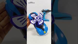 RC car powered by Remote control / remote control car repair / Remote car Upgrade / Fan car DC motor