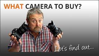 What Camera Should I Buy? - Mike Browne