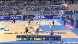 Georgios "Big George" Papagiannis Age 18 Mix Part 1