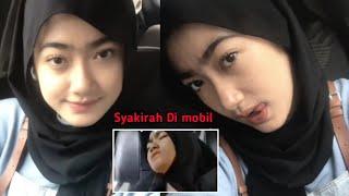  Video Syakirah Di mobil full video 