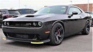 2020 Dodge Challenger Hellcat Redeye: Is This Still Better Than The Shelby GT500???