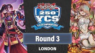 YCS London 2023 - Round 3 - Shawn Smet vs. Ben Sherman