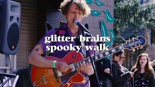 Glitter Brains - "Spooky Walk" (Live @ LUNA for Record Store Day)