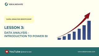 05. E2 Data Analysis - Introduction To Power BI Part 1