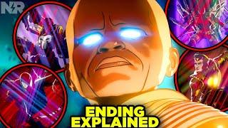 MARVEL WHAT IF SEASON 3 Ending Explained! Full Season Recap & Review