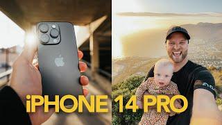 iPhone 14 Pro only VLOG - Who knew such a powerful camera fits in my pocket!?