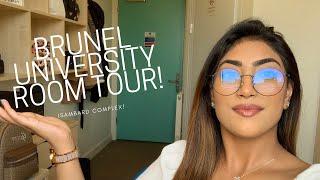 BRUNEL UNIVERSITY ROOM TOUR - ISAMBARD COMPLEX