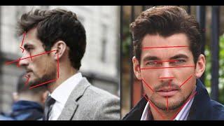 Analyzing the Most Successful Male Model of All Time | David Gandy