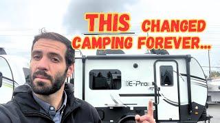 How This Tiny RV Changed Camping - 2024 E-Pro 15TB