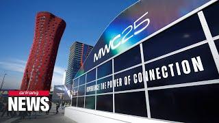 MWC 2025: What to expect at the world's largest mobile and telecomm event