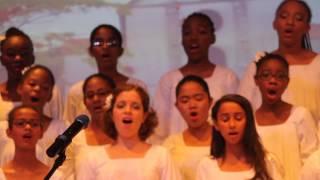 The Sound of Silence - St Joseph's Convent - POS Choir