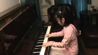 Vivienne (A.K.A. Viv Cool Yang) Plays Sonata Op.2 No.1 Beethoven