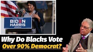 Why Do 90% of Blacks Vote Democrat? Here is why... | Thomas Sowell