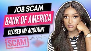 STORY TIME | Getting Job Scammed in Texas!! | I could have been ARRESTED!?! | Career series 1