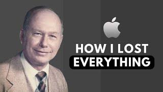 Meet Ronald Wayne | The Forgotten Third Co-Founder of @Apple | Mini Documentary