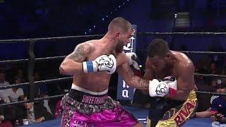 Caleb Plant (USA) vs Carlos Galvan (Colombia) - KNOCKOUT, Full Fight Highlights