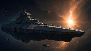 Galactic Empire Panics: “How Did a Human Battleship Slip Through?! | HFY | Sci Fi Stories