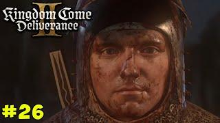 Game Goes Hog Wild At The Worst Time - Kingdom Come Deliverance 2 | Episode 26