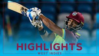 Raining Boundaries In Taraouba! | Extended Highlights | West Indies v South Africa | 3rd T20I