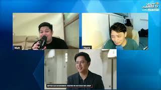 SB19 A'Tin Live Kwentuhan (1Z Rappler Interview RV)