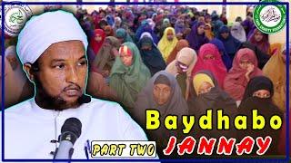 Baydhabo - Dumarka Muxaadaro Ugaara Oo Uu ka Jeediyay (PART TWO)┇Sh Xuseen Cali Jabuuti 2021