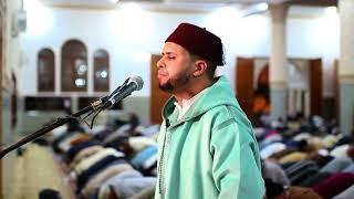 ليالي رمضان | صلاة التراويح من مسجد الإمام نافع بطنجة | بصوت القارئ سعيد فافا | Said Fafa