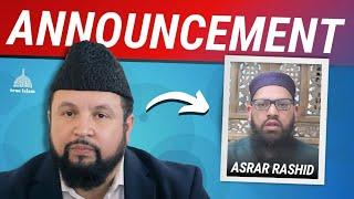 Challenge to Shaykh Asrar Rashid – Respond Officially and Debate Topic, not the Terms!