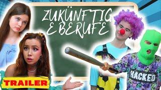 TRAILER  ZUKÜNFTIGE BERUFE NACH DER SCHULE: Wer wird Bandit?  KiKiDo Campus German